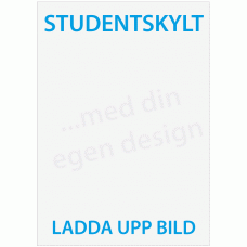 Ladda - Studentskylt