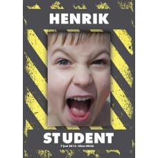 Henrik - Studentskylt