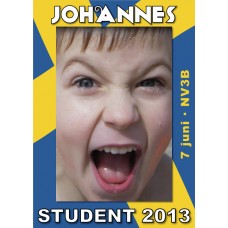 Johannes - Studentskylt