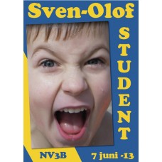 Sven-Olof - Studentskylt