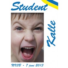 Kalle - Studentskylt